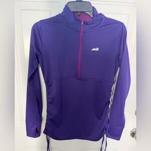 Avia Women's Vibrant Purple Top